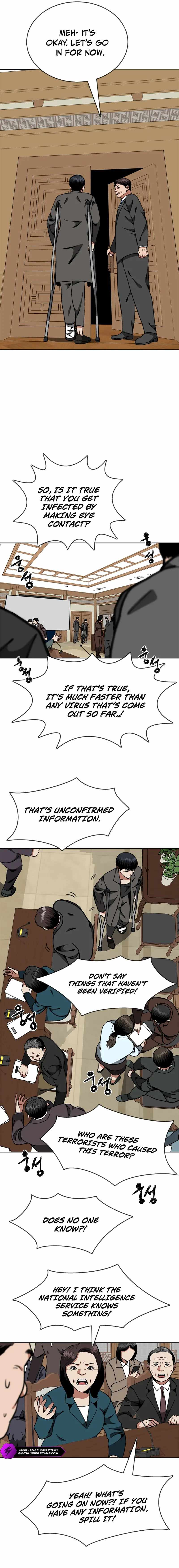 Sprinter : Underworld Chapter 21 7